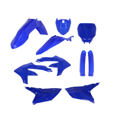 Σετ πλαστικά μοτοσυκλέτας ACERBIS για Yamaha YZ450F / YZ450FX 23-25 Blue